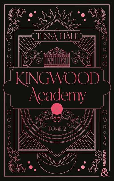 Kingwood academy. Vol. 2