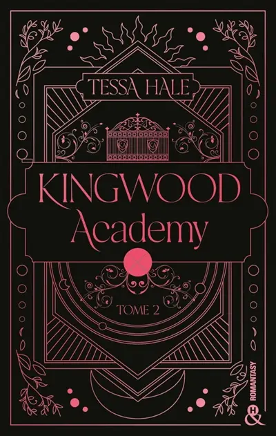 Kingwood academy. Vol. 2