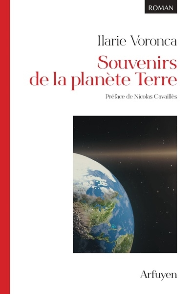 Souvenirs de la planète Terre