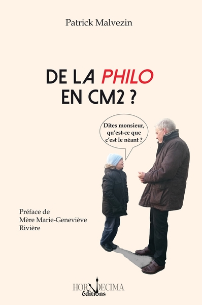 De la philo en CM2 ?
