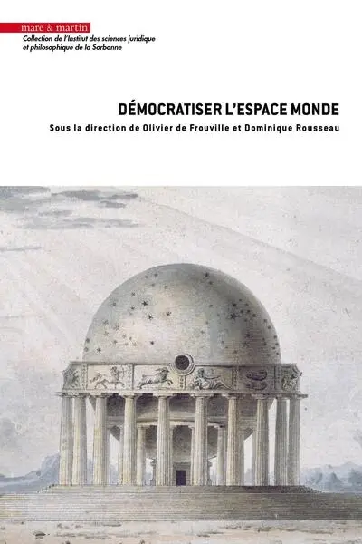 Démocratiser l'espace monde