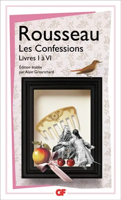 Les confessions. Vol. 1. Livres I à VI