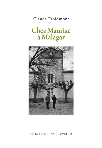 Chez Mauriac à Malagar