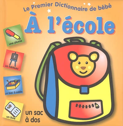 A l'école