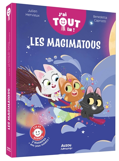 Les Magimatous : lis et...