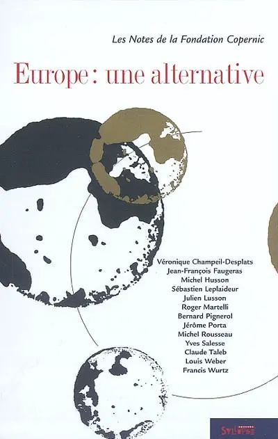 Europe : une alternative