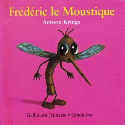 Frédéric le moustique