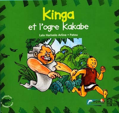 Kinga et l'ogre Kakabe