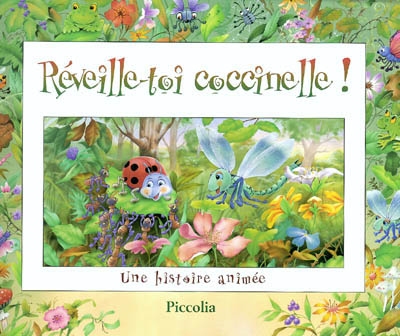 Réveille-toi coccinelle !