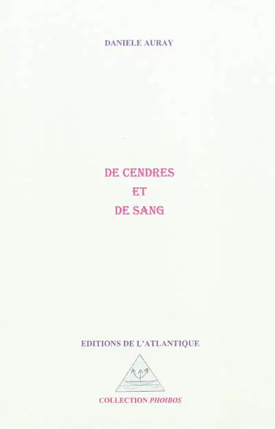 De cendres et de sang