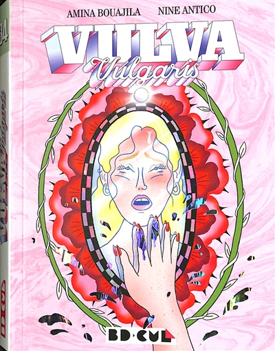 couverture du livre Vulva vulgaris