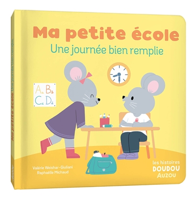 ma petite école : une journée bien remplie