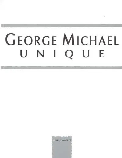 George Michael unique