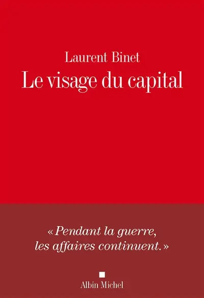 Le visage du capital