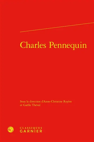 Charles Pennequin