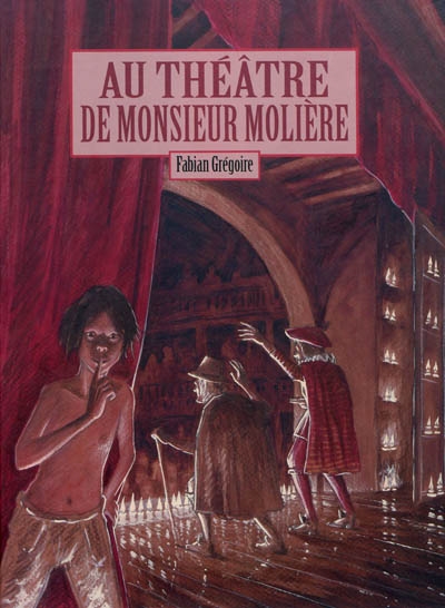 Au théâtre de monsieur Molière