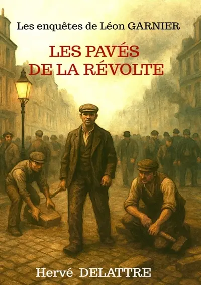 Les pavés de la révoltes