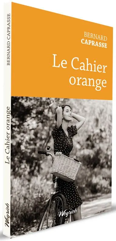 Le cahier orange