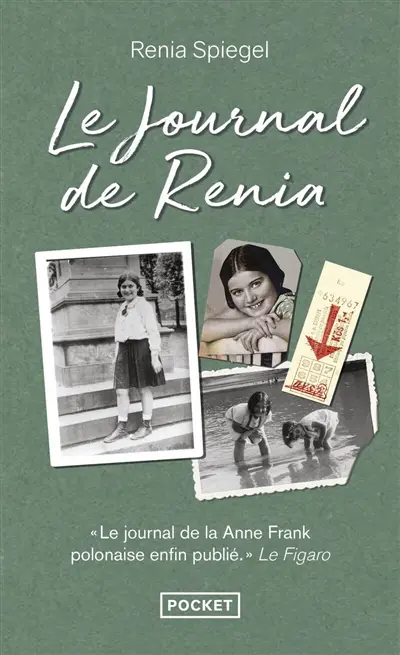 Le journal de Renia : récit