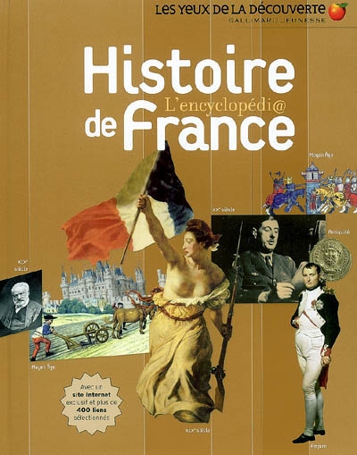 Histoire de France : l'encyclopédi@