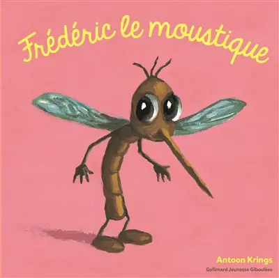 Frédéric le moustique