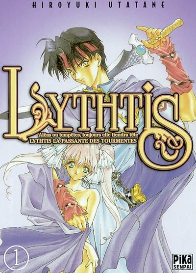 Lythtis. Vol. 1