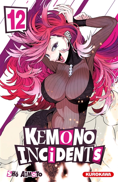 Kemono incidents. Vol. 12