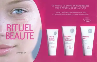 Rituel beauté