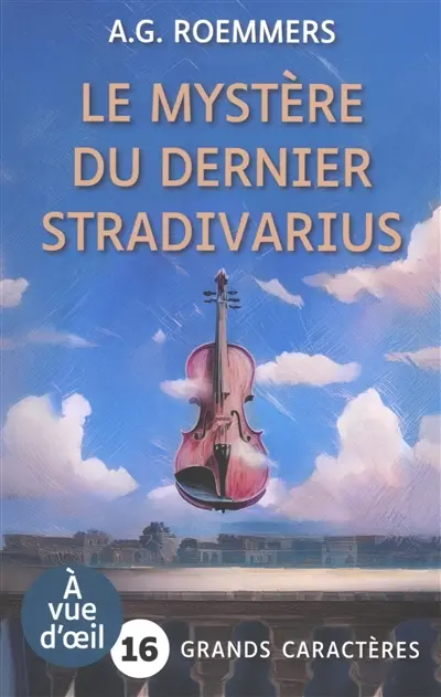 Le mystère du dernier stradivarius