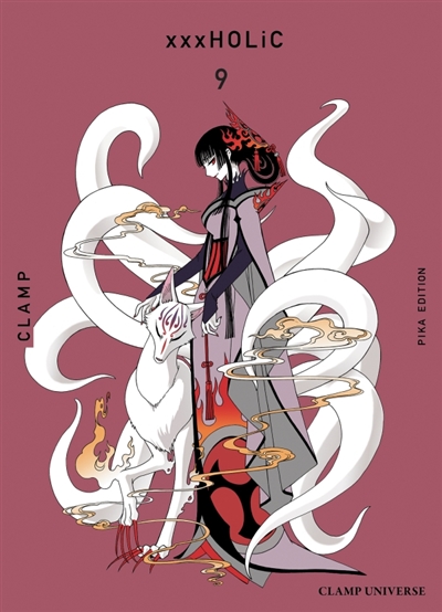 XXXholic. Vol. 9