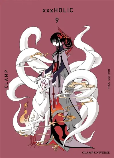 XXXholic. Vol. 9