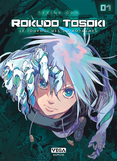 Rokudo Tosoki : le tournoi des Six Royaumes. Vol. 1