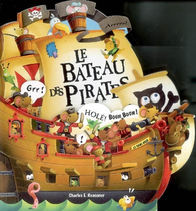 Le bateau des pirates