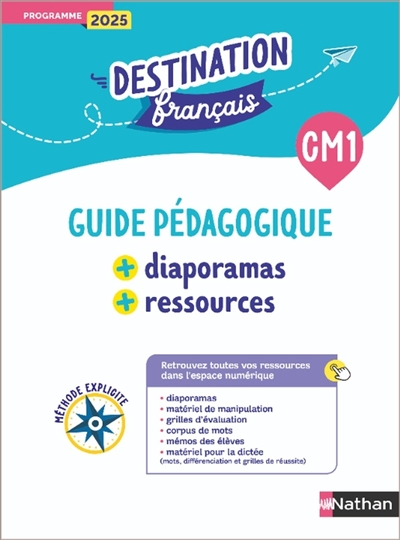 Destination français, CM1 :...