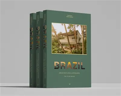 Casa brasileira : featuring iconic homes across Brazil