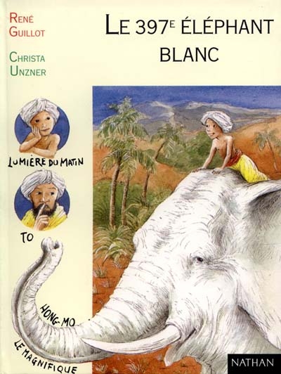 Le 397e éléphant blanc