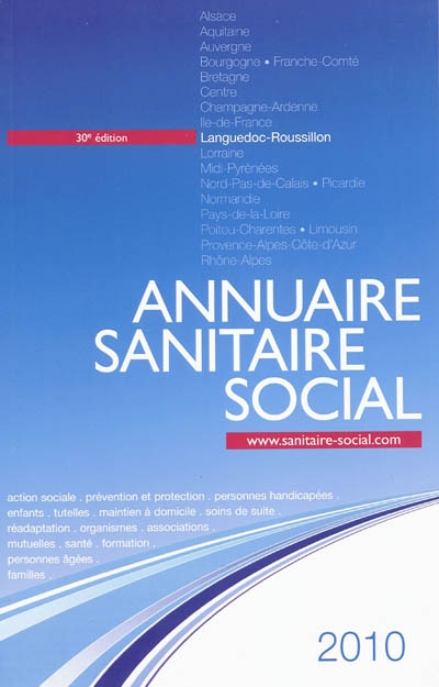Annuaire sanitaire social...