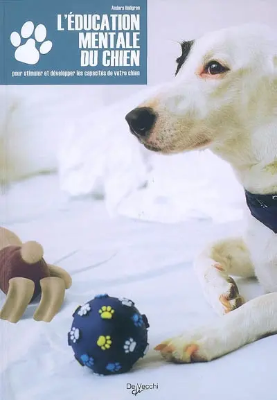 L'éducation mentale du chien : offrez-lui plus d'activités : pour stimuler et développer les capacités de votre chien
