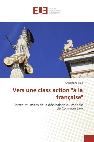 Vers une class action "à la française"