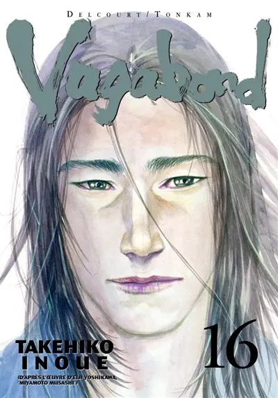 Vagabond. Vol. 16
