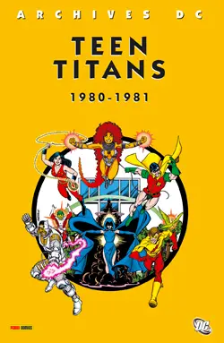 Teen titans. 1980-1981