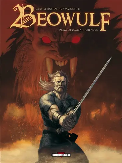 Beowulf. Vol. 1. Premier combat, Grendel