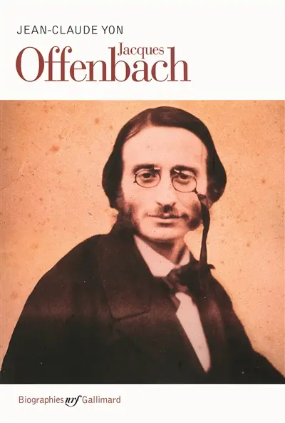 Jacques Offenbach