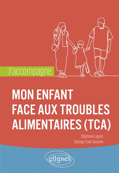 Mon enfant face aux troubles alimentaires (TCA)