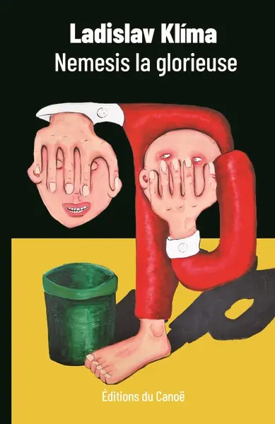 Némésis la glorieuse : suivie de trois fragments manuscrits