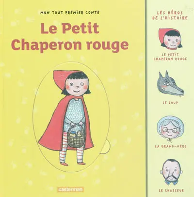 Le Petit Chaperon rouge