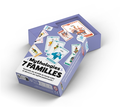 Mythologies : 7 familles :...