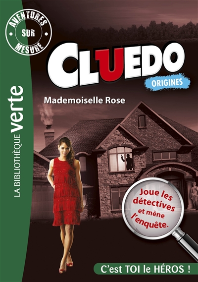 Cluedo. Vol. 2. Mademoiselle Rose