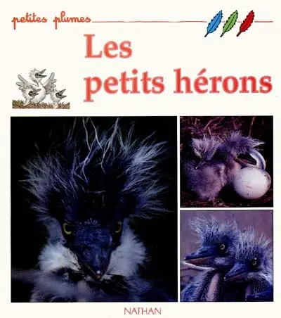 Les Petits hérons