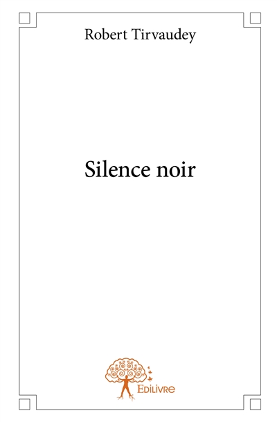 Silence noir